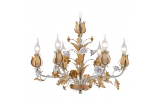 Подвесная люстра Arti Lampadari Contrada E 1.1.6 WO