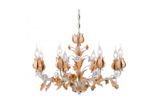 Подвесная люстра Arti Lampadari Contrada E 1.1.8 WO