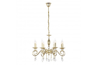 Подвесная люстра Arti Lampadari Fortezza E 1.1.8 G