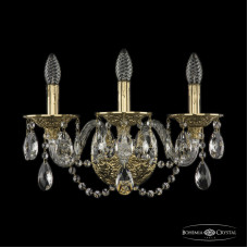 Бра Bohemia Ivele Crystal 16102B/3/165/XL G
