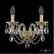 Бра Bohemia Ivele Crystal 16106B/2/141 G