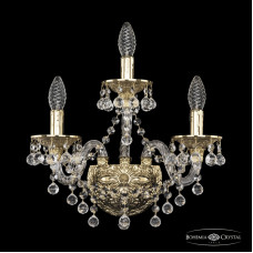 Бра Bohemia Ivele Crystal 16109B/2+1/141 G