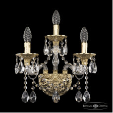 Бра Bohemia Ivele Crystal 16113B/2+1/165 G