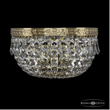 Бра Bohemia Ivele Crystal 19011B/25IV G