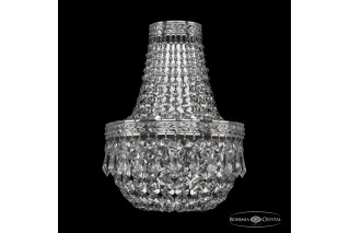 Бра Bohemia Ivele Crystal 19011B/H1/20IV Ni