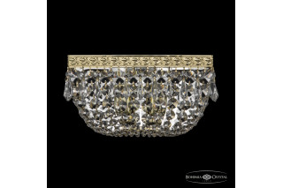 Бра Bohemia Ivele Crystal 19012B/25IV G