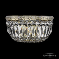 Бра Bohemia Ivele Crystal 19041B/25IV GW