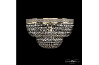 Бра Bohemia Ivele Crystal 19101B/35IV GW