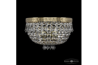 Бра Bohemia Ivele Crystal 19271B/25IV G