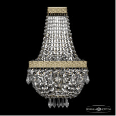 Бра Bohemia Ivele Crystal 19272B/H2/20IV Pa