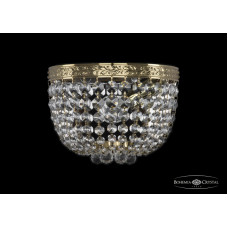 Бра Bohemia Ivele Crystal 19281B/20IV G