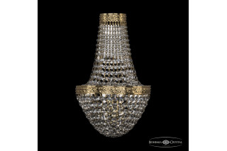 Бра Bohemia Ivele Crystal 19321B/H2/20IV G