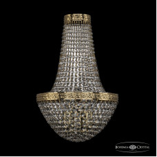 Бра Bohemia Ivele Crystal 19321B/H2/25IV G