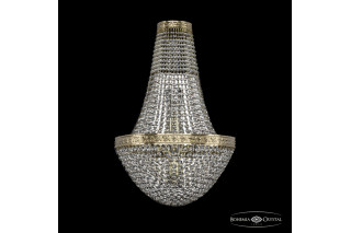 Бра Bohemia Ivele Crystal 19321B/H2/35IV G