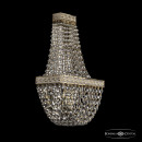 Бра Bohemia Ivele Crystal 19322B/H2/20IV GW