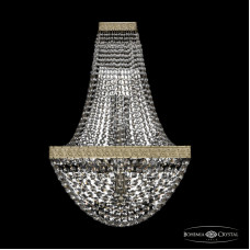 Бра Bohemia Ivele Crystal 19322B/H2/35IV Pa