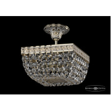 Люстра на штанге Bohemia Ivele Crystal 19112/20IV GW