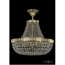 Люстра на штанге Bohemia Ivele Crystal 19113/H1/35IV G