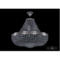 Люстра на штанге Bohemia Ivele Crystal 19281/H1/60IV Ni