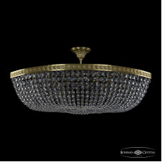 Люстра на штанге Bohemia Ivele Crystal 19283/100IV Pa