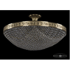 Люстра на штанге Bohemia Ivele Crystal 19321/60IV G