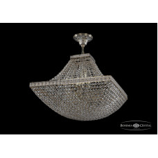 Люстра на штанге Bohemia Ivele Crystal 19322/H1/45IV GW