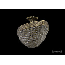 Люстра на штанге Bohemia Ivele Crystal 19323/60IV GB
