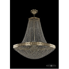 Люстра на штанге Bohemia Ivele Crystal 19323/H2/60IV G