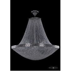 Люстра на штанге Bohemia Ivele Crystal 19323/H2/90IV NB