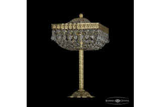 Настольная лампа Bohemia Ivele Crystal 19012L6/25IV G
