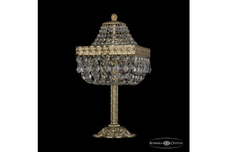 Настольная лампа Bohemia Ivele Crystal 19012L6/H/20IV G