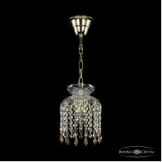 Подвесная люстра Bohemia Ivele Crystal 14781/15 G Drops K721