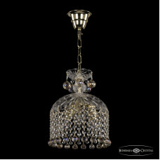 Подвесная люстра Bohemia Ivele Crystal 14781/22 G Balls K801