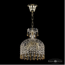 Подвесная люстра Bohemia Ivele Crystal 14781/22 G Drops K777