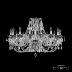 Подвесная люстра Bohemia Ivele Crystal 16106/16/300 NB