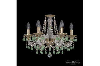 Подвесная люстра Bohemia Ivele Crystal 16110/6/165 FP V5001 R801