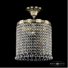 Подвесная люстра Bohemia Ivele Crystal 19201/25IV G Balls
