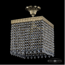 Подвесная люстра Bohemia Ivele Crystal 19202/25IV G Drops