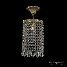 Подвесная люстра Bohemia Ivele Crystal 19203/15IV G