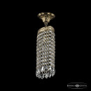 Подвесная люстра Bohemia Ivele Crystal 19203/20IV G Leafs Подвесная люстра Bohemia Ivele Crystal 19203/20IV G Leafs