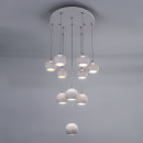 Каскадная люстра Citilux CL504110 Каскадная люстра Citilux CL504110