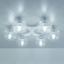 Накладная люстра Citilux CL116160 Накладная люстра Citilux CL116160