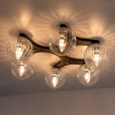 Накладная люстра Citilux CL116161 Накладная люстра Citilux CL116161