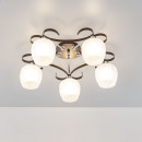 Накладная люстра Citilux CL171154 Накладная люстра Citilux CL171154