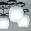 Накладная люстра Citilux CL171154 Накладная люстра Citilux CL171154