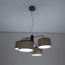 Подвесная люстра Citilux CL428241 Подвесная люстра Citilux CL428241