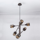 Подвесная люстра Citilux CL536165 Подвесная люстра Citilux CL536165
