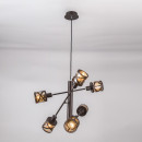Подвесная люстра Citilux CL536165 Подвесная люстра Citilux CL536165