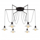 Подвесной светильник Citilux CL451262 Подвесной светильник Citilux CL451262