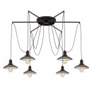 Подвесной светильник Citilux CL451262 Подвесной светильник Citilux CL451262